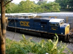 CSX  4771  SD70MAC